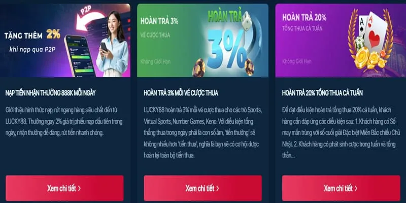 Khuyến mãi AW8 hấp dẫn